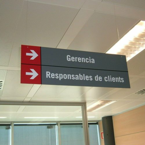 directoris senyaletica 00003 - Rotulación Barcelona