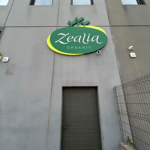 zealia 05 - Rotulación Barcelona