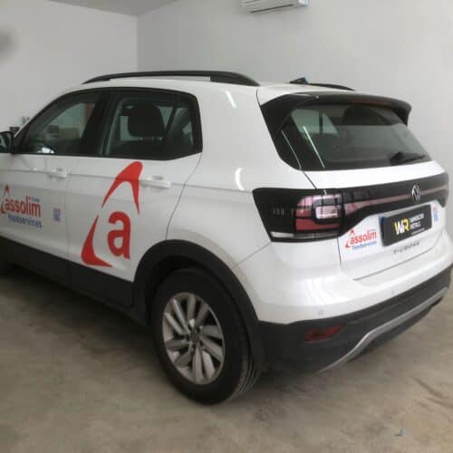 Rotulacion flota vehiculos AssolimFoodServices 1 - Rotulación Barcelona