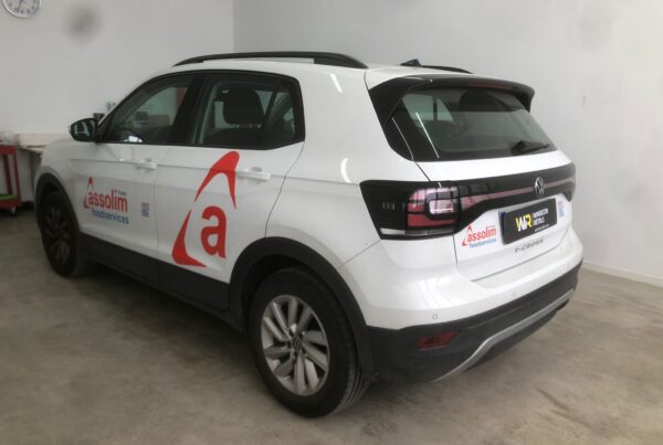 Rotulacion flota vehiculos AssolimFoodServices 1 - Rotulación Barcelona