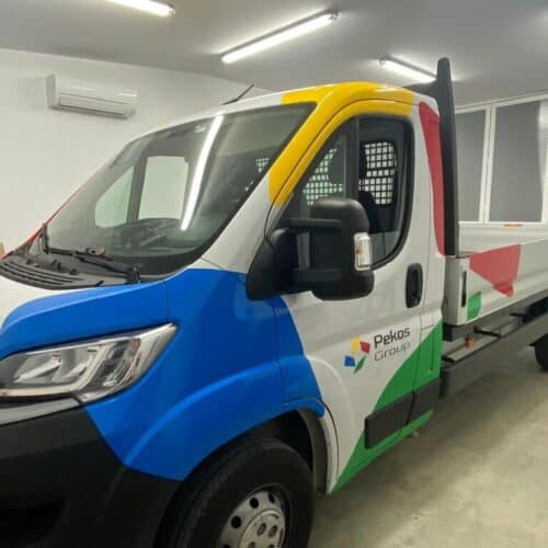 rotulacion camion bolquete 04 - Rotulación Barcelona