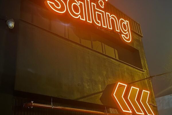retols corporis alumini salting rubi 10 - Rotulación Barcelona