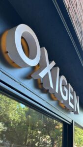 retol corpori oxigen 03 - Rotulación Barcelona